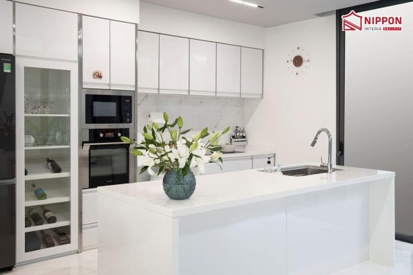 Phòng bếp 15m2 4