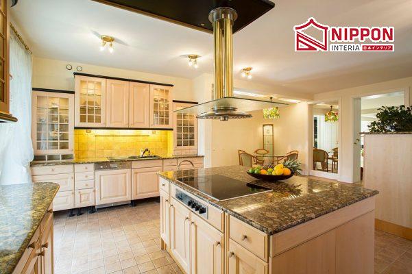 Bàn đảo bếp rời 13