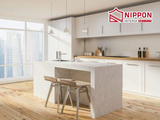 Đảo bếp nhỏ 17