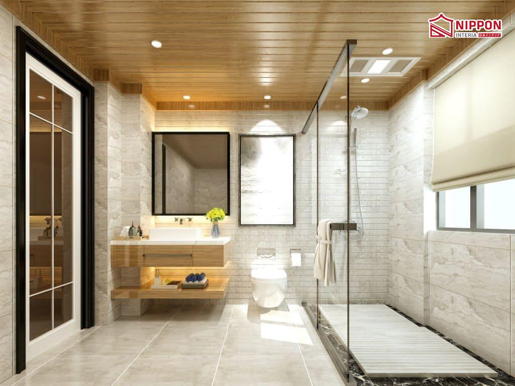 Phòng tắm biệt thự 5