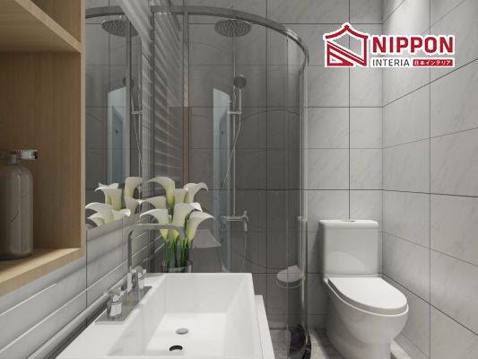 Phòng tắm nhỏ 3m2 3
