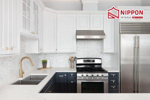Thiết kế ống hút mùi bếp 8