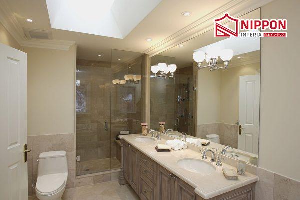 Thiết kế phòng tắm 10m2 2