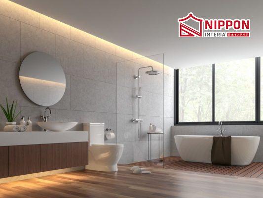 Thiết kế phòng tắm 6m2 2