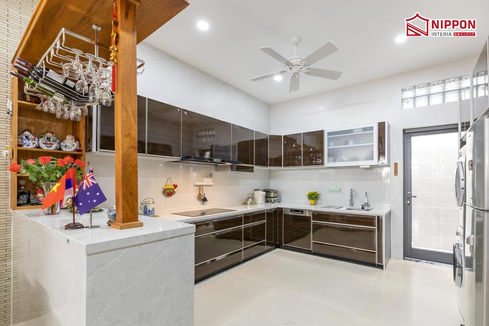Kích thước tủ bếp 7