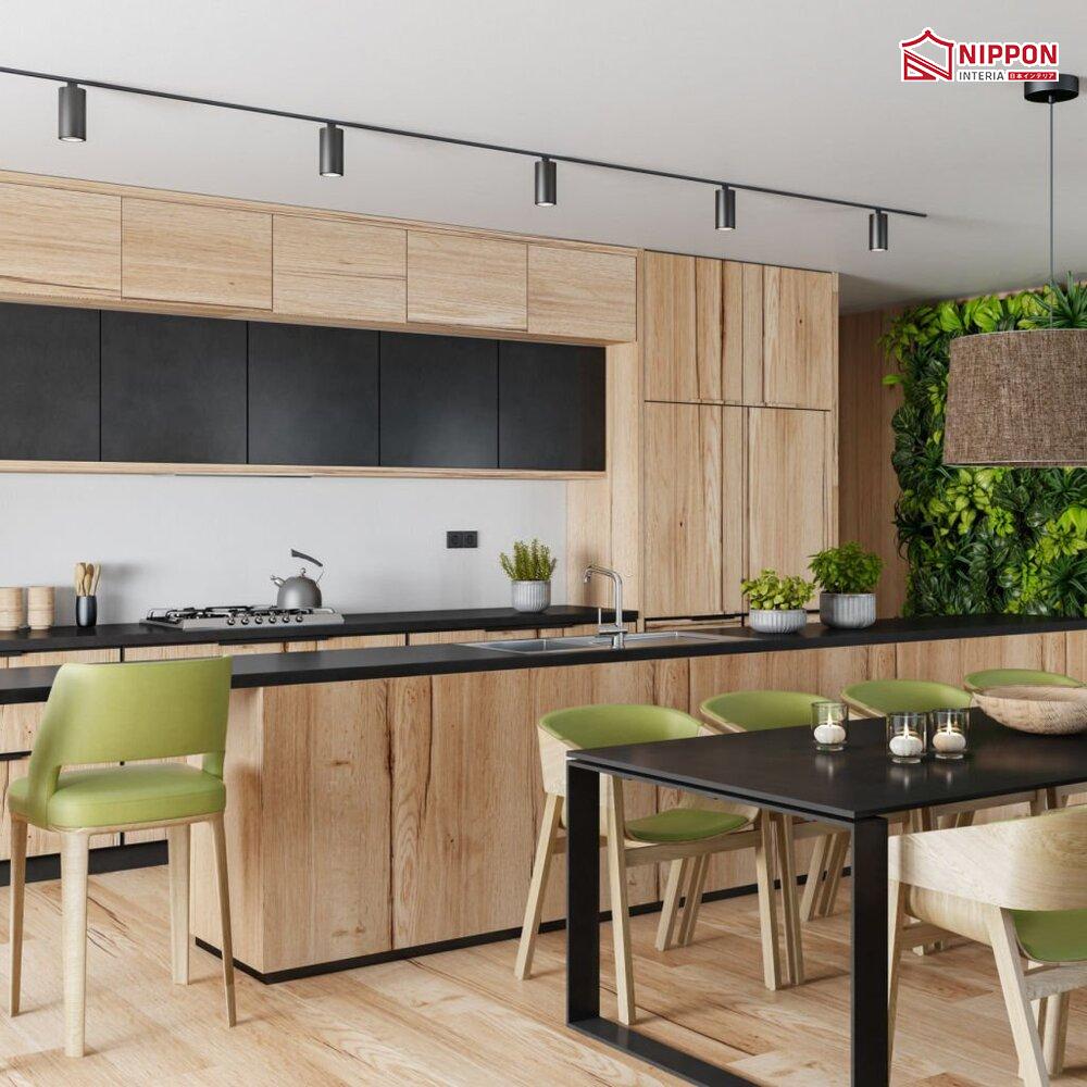Vật Liệu Làm Tủ Bếp 1