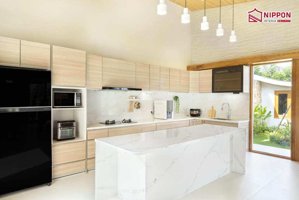Vật Liệu Làm Tủ Bếp 4