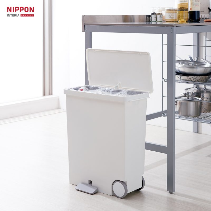 Thùng Rác Nhà Bếp