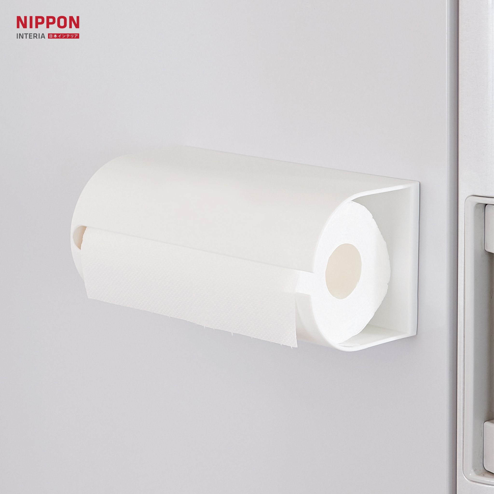 Hộp đựng giấy cuộn nam châm | Mag-on 8038 - Ảnh 2