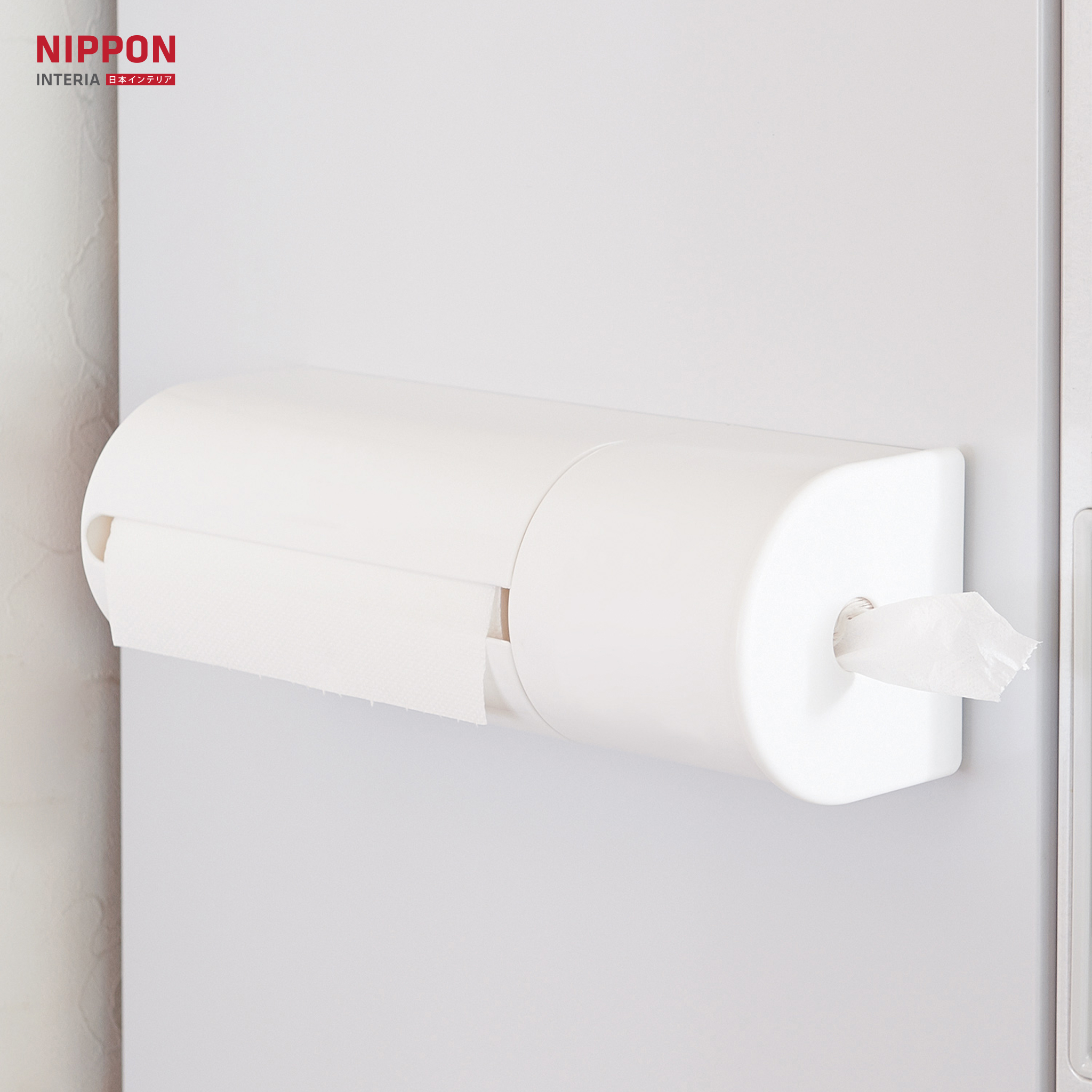 Hộp đựng giấy cuộn nam châm | Mag-on 8038 - Ảnh 3