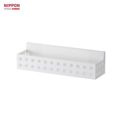 Khay/kệ để gia vị nam châm loại chữ nhật thấp  (cỡ nhỏ) | Mag-on 8050