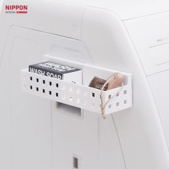 Alternative view of Khay/kệ để gia vị nam châm loại chữ nhật thấp  (cỡ nhỏ) | Mag-on 8050