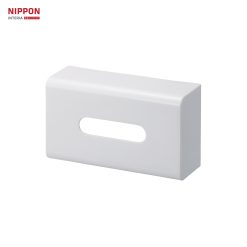 Hộp đựng khăn giấy nam châm chữ nhật | Mag-on 8053